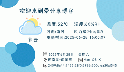 ip签名档