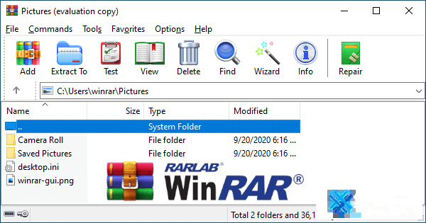 WinRAR v7.30 Beta 2 汉化版下载与安装使用教程